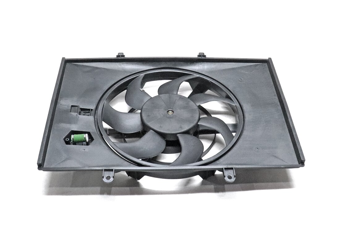 Вентилятор охлаждения радиатора Hover H5 (1308100XK02XA)