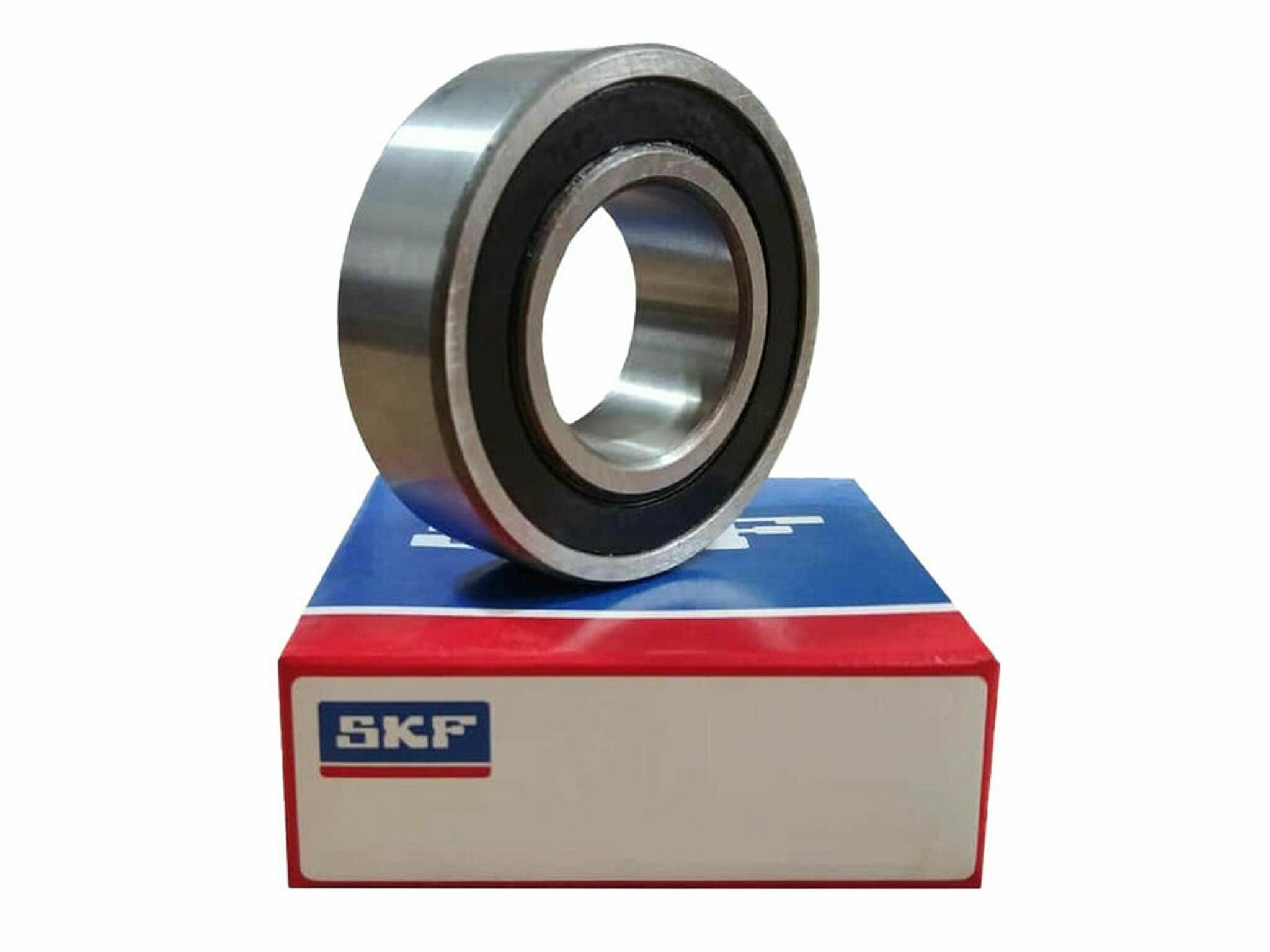 Подшипник шариковый радиальный двухрядный SKF 2204 E-2RS1TN9