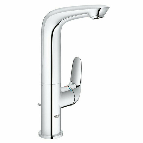 Смеситель для раковины grohe wave хром