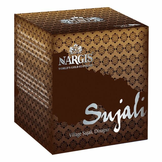 ЧАЙ черный Nargis / Наргис высокогорный Dinajpur Sujali (Суджали) 100 гр.