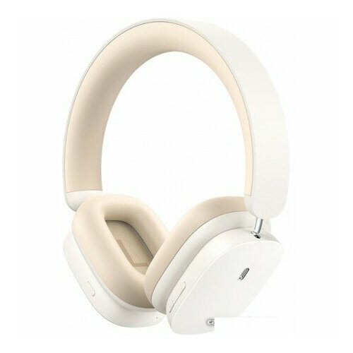 Наушники Baseus Bowie H1 бежевый 8771₽