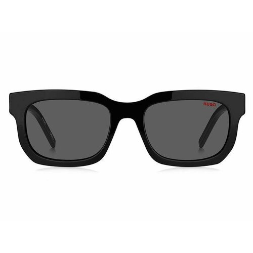 Солнцезащитные очки HUGO Hugo HG 1219/S 807 IR HG 1219/S 807 IR, черный