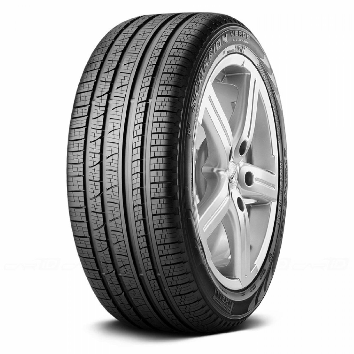 Шины 235/55 R19 Pirelli Scorpion Verde All Season 105V XL