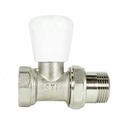 фото Клапан регулирующий прямой Sti 1/2"