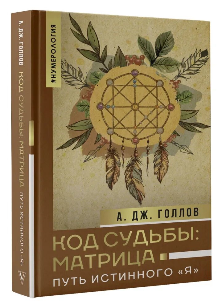 Анастасия Дж. Голлов. Код Судьбы: матрица. Путь истинного "Я" . Голлов А