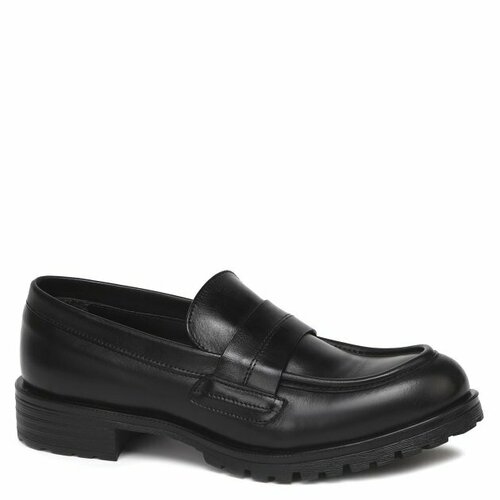Ботинки Ernesto Dolani, размер 38,5, черный