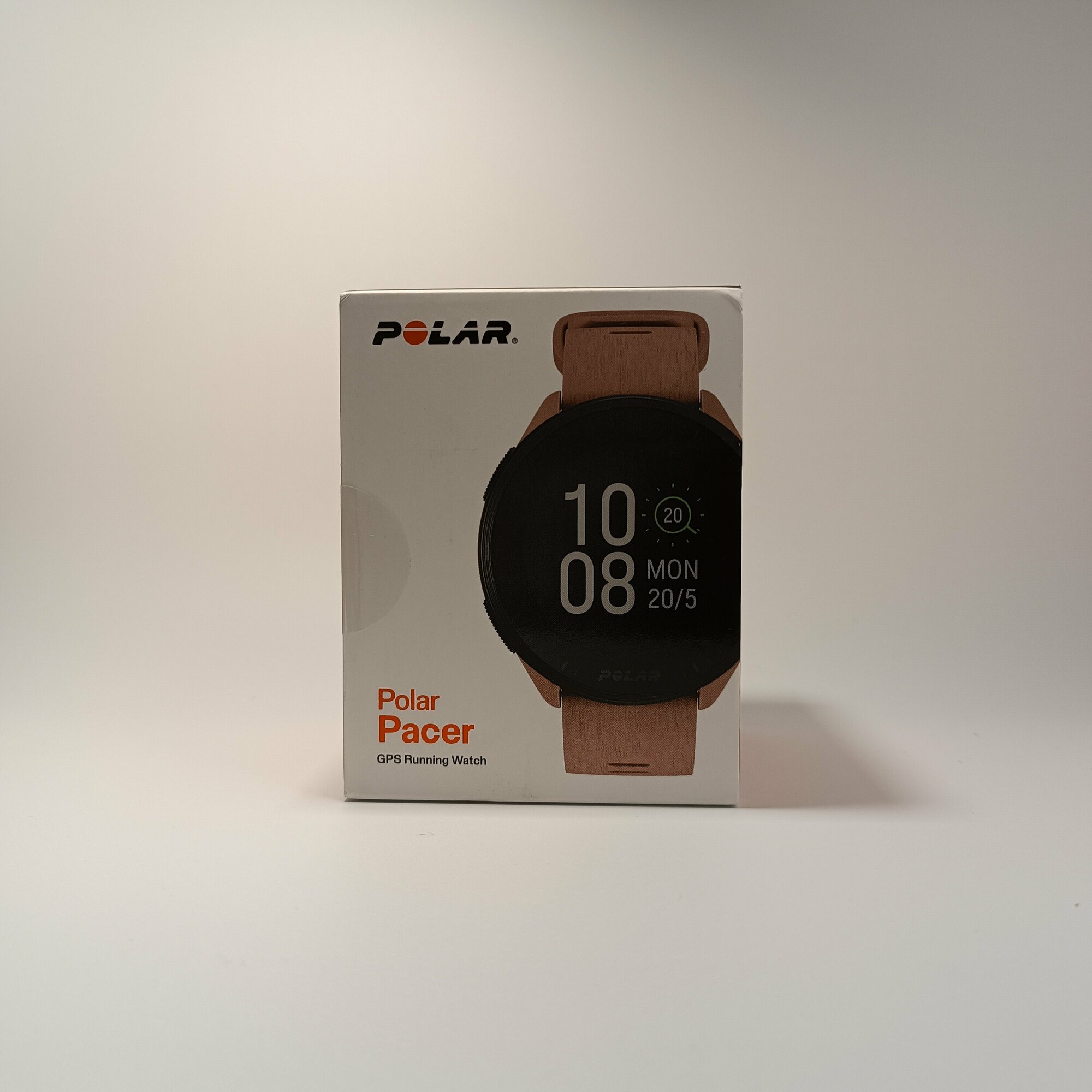 Умные часы Polar Pacer Purple Dusk, 900102177