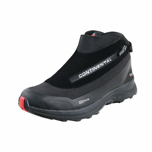 фото Ботинки editex, размер 43, черный