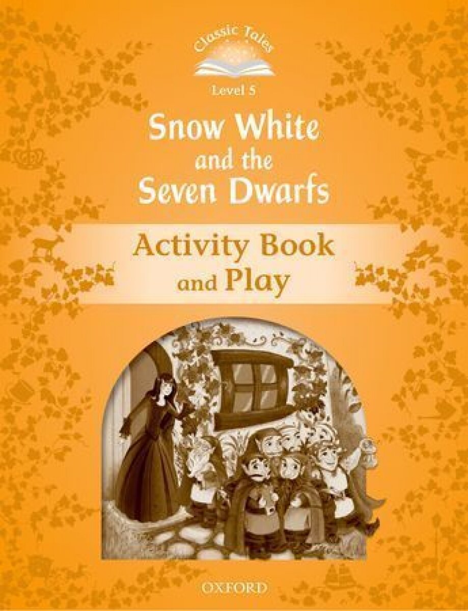 Книга Classic Tales Second Edition: Level 5: Snow White and the Seven Dwarfs Activity B... - фото №2