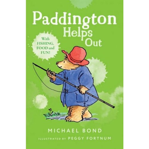 Paddington Helps Out (Паддингтон приходит на помощь)