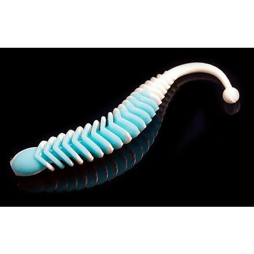 фото Мягкие приманки jara baits trout series boxter-70 сыр # 220 (10шт), в банке