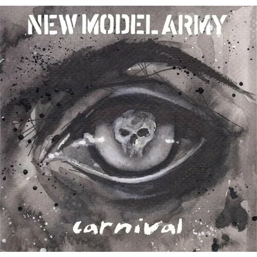Виниловая пластинка New Model Army / Carnival (2LP)