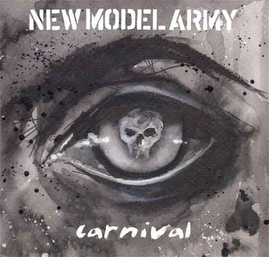 Виниловая пластинка New Model Army / Carnival (2LP)