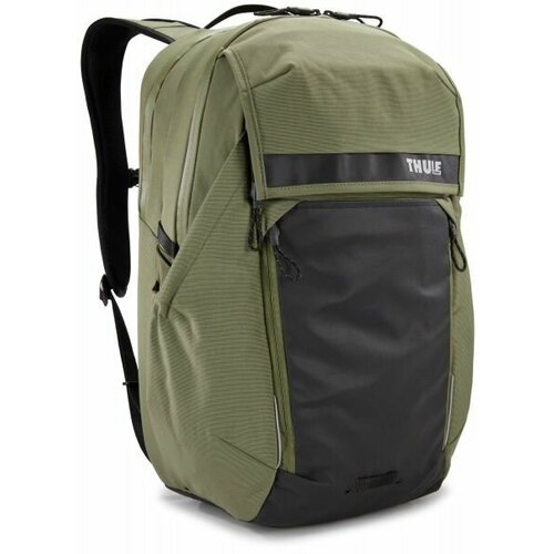 фото Рюкзак городской thule paramount commuter backpack 27l зеленый