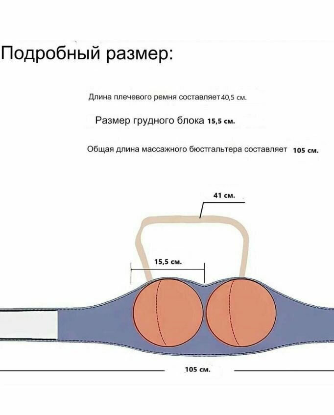 Электрический массаж груди