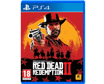 Red Dead Redemption 2 [PS4, русские субтитры]