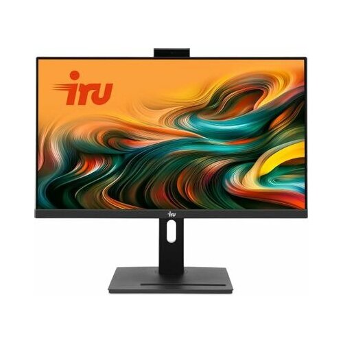 IRU Office 23IM 1972059 черный 5101800₽