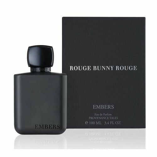 Парфюмерная вода Embers,100 мл парфюмерная вода rouge bunny rouge embers 100 мл