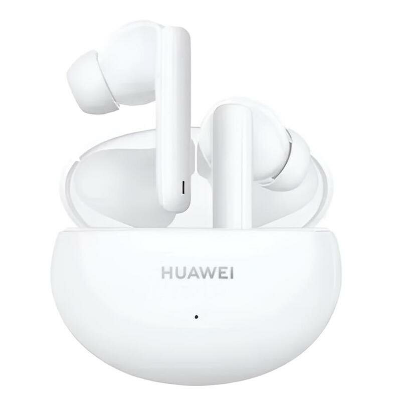 Беспроводные наушники HUAWEI FreeBuds 5i RU, USB Type-C, ceramic white