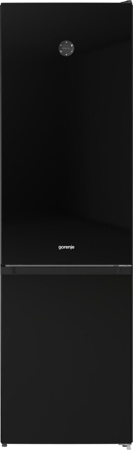 фото Холодильник Gorenje NRK6201SYBK