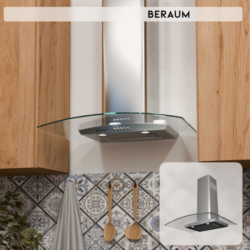 Изображение товара Вытяжка кухонная купольная Beraum HK-6G401I