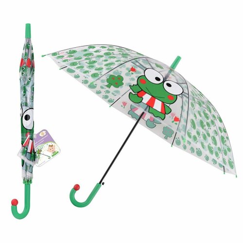 зонт цветы мультидом 95см Зонт Мультидом, зеленый