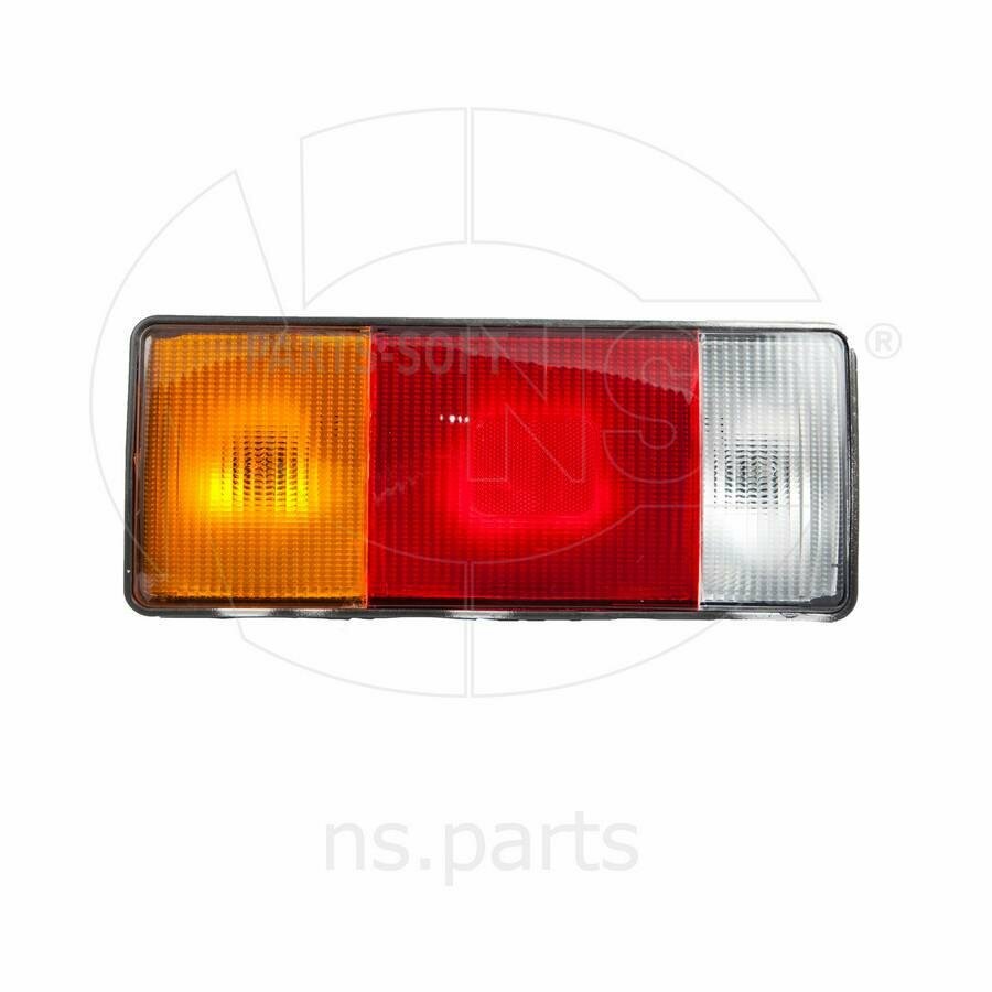 фото NSP NSP02924017A100 Фонарь задний HYUNDAI HD65,72,78,120,160,170,260,270,450,500 левый NSP