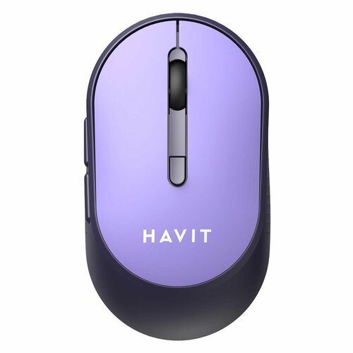 Мышь беспроводная Havit MS78GT purple 69900₽