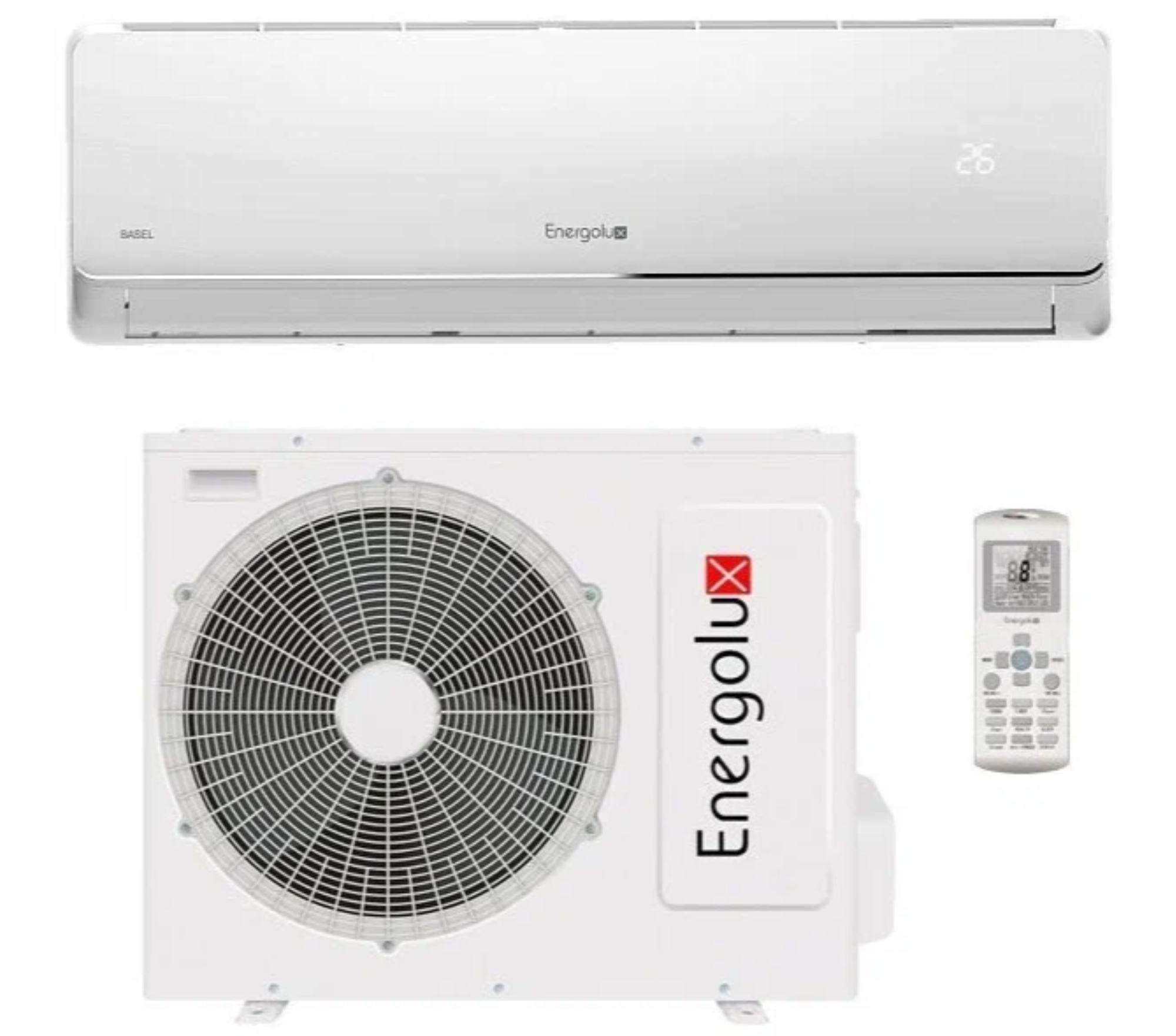 фото Настенная сплит-система Energolux SAS07B3-A/SAU07B3-A