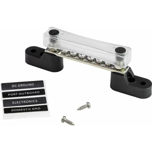 Колодка распределительная электромонтажная с защитной крышкой 6 контактов BF425C6P 3159₽