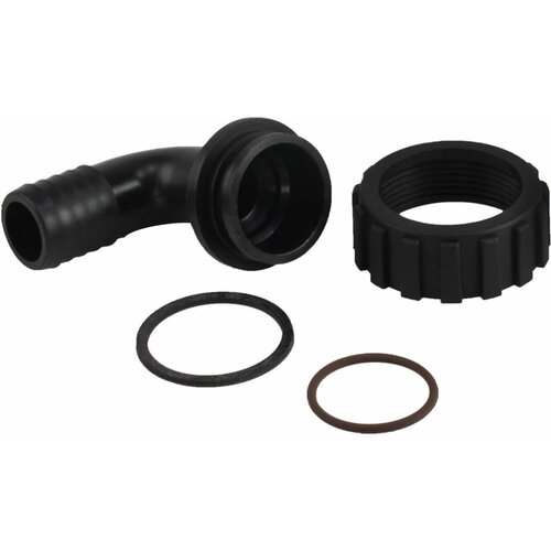 Патрубок заливной горловины бака для подключения топливного шланга д 25 мм PG2163 2287₽