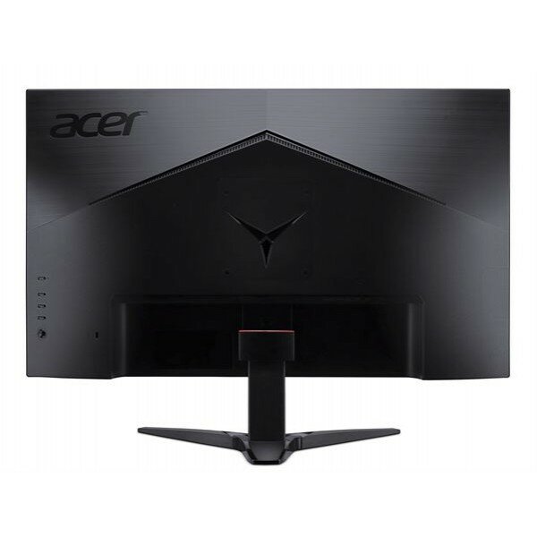 ACER Монитор Acer 27" Nitro KG272M3bmiipx черный IPS LED 1ms 16:9 HDMI M/M полуматовая 250cd 178гр/178гр 1920x1080 180Hz FreeSync Premium DP FHD 2.6кг UM. HX2EE.303