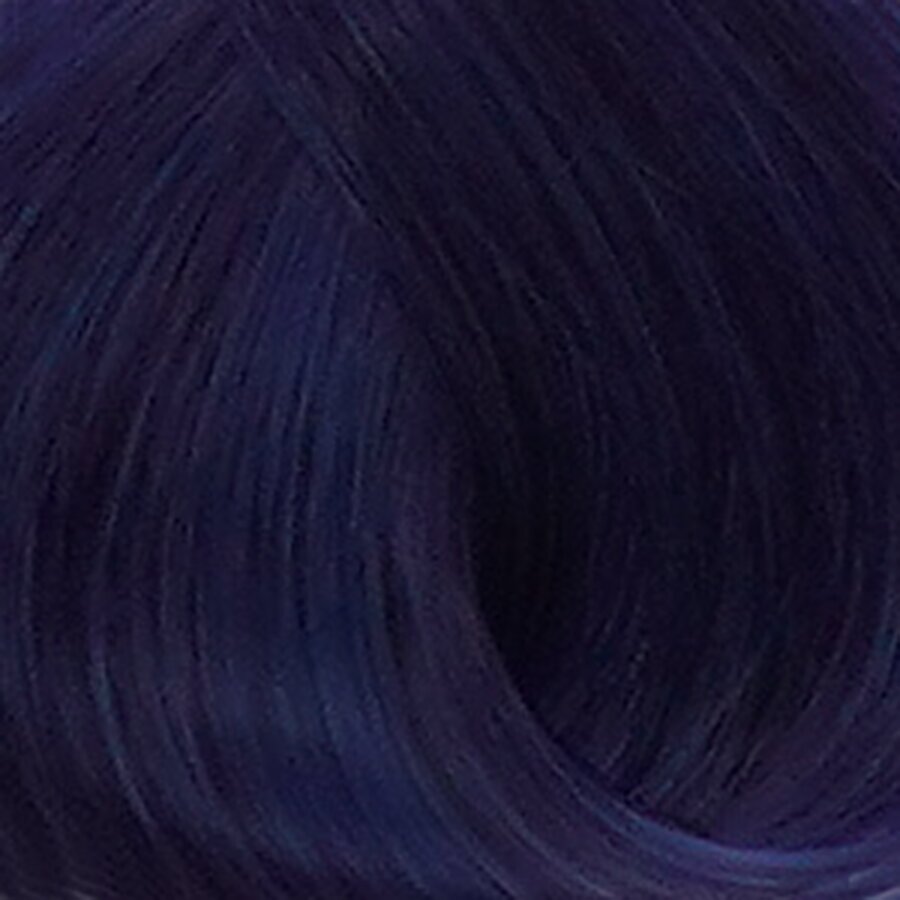 Крем-краска перманентная для волос, синий корректор / AMBIENT 60 мл