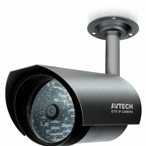AVM265 - D1 уличная IP-камера с ИК на 40м 421700₽