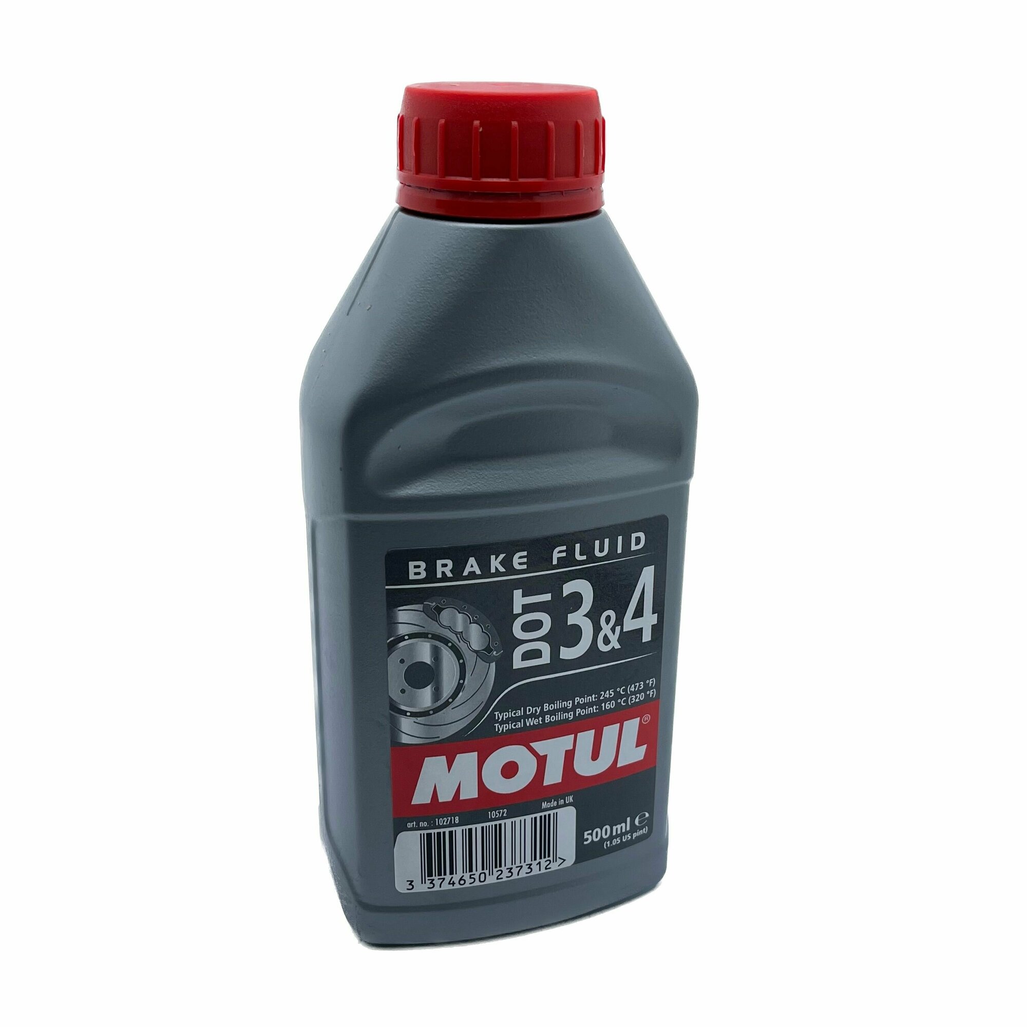 Тормозная жидкость Motul - фото №12