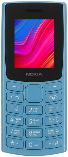 Мобильный телефон Nokia - фото №1