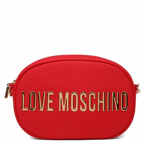 Сумка кросс-боди LOVE MOSCHINO, красный