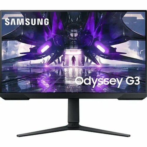LCD Samsung 27 S27AG320NI Odyssey G3 VA 1920x1080 165Hz 1ms 250cd 30001 HDMI14 DisplayPort12 FreeSyncPrem 2086900₽