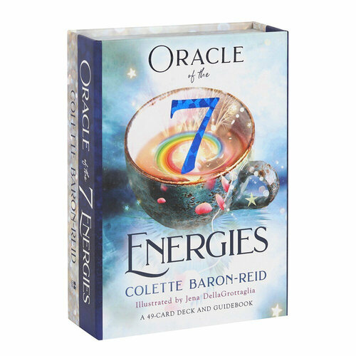 Оракул Семи Энергий / Oracle of the 7 Energies колетт собрание сочинений в 7 том ах колетт с