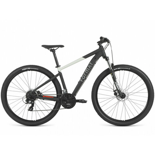 FORMAT Велосипед Формат 1415 275 рама M бежевыйчерный RBK23FM27392 54625₽