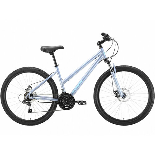 STARK Велосипед Stark22 Luna 261 D рама 18 серыйголубой 3039500₽