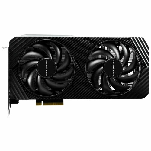 Видеокарта GAINWARD NE64060T19P1-1070B GeForce RTX 4060 8GB GHOST OC 3625500₽