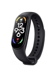 Фитнес-браслет Xiaomi Mi Smart Band 7, 1.62", Amoled, BT5.2, 180 мАч, чёрный