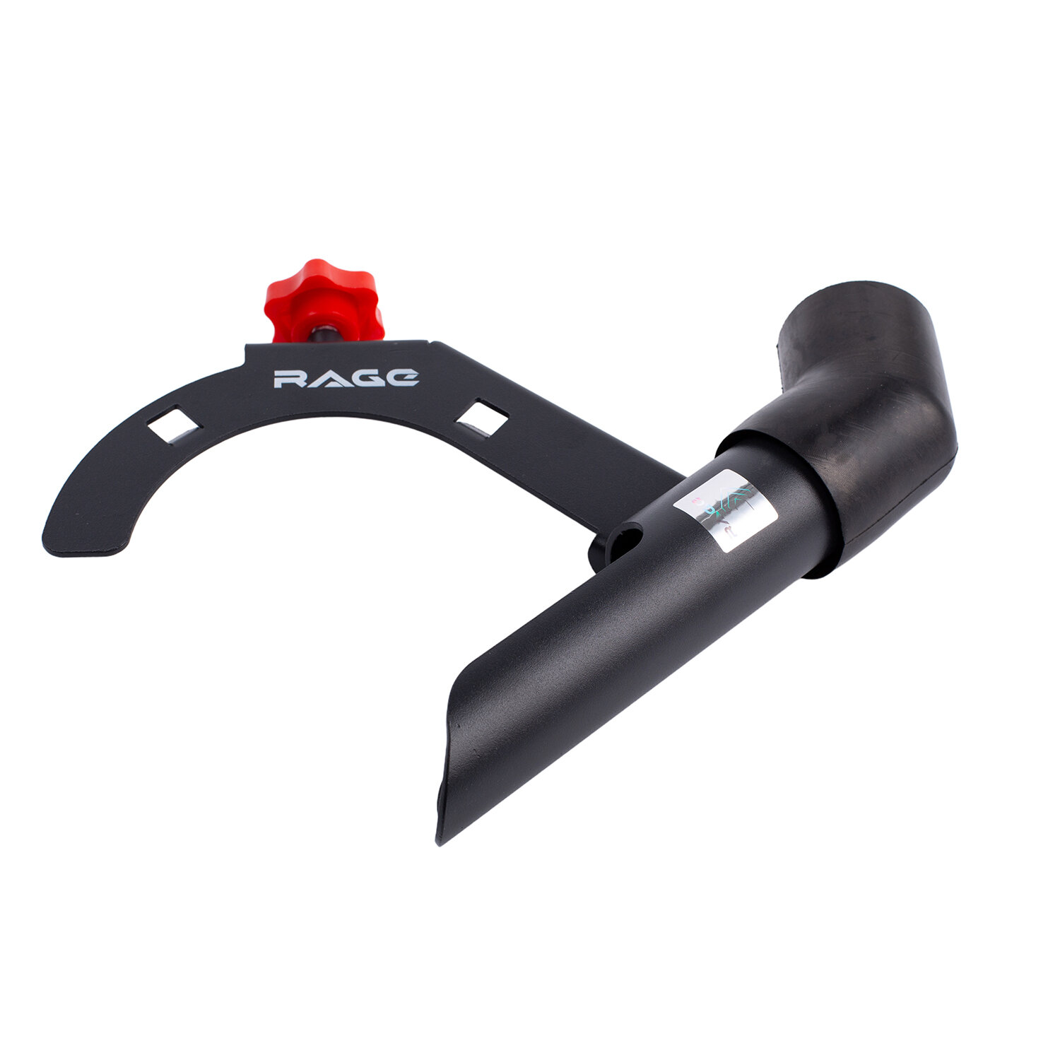 Насадка пылеудаления при резке для УШМ Rage 600371 - фото №5