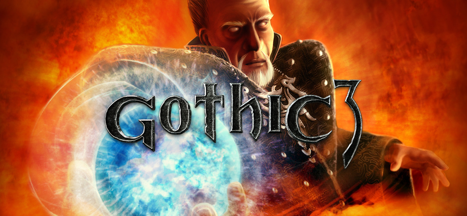 Игра Gothic 3, цифровой ключ для PC(ПК), Английский язык, Steam