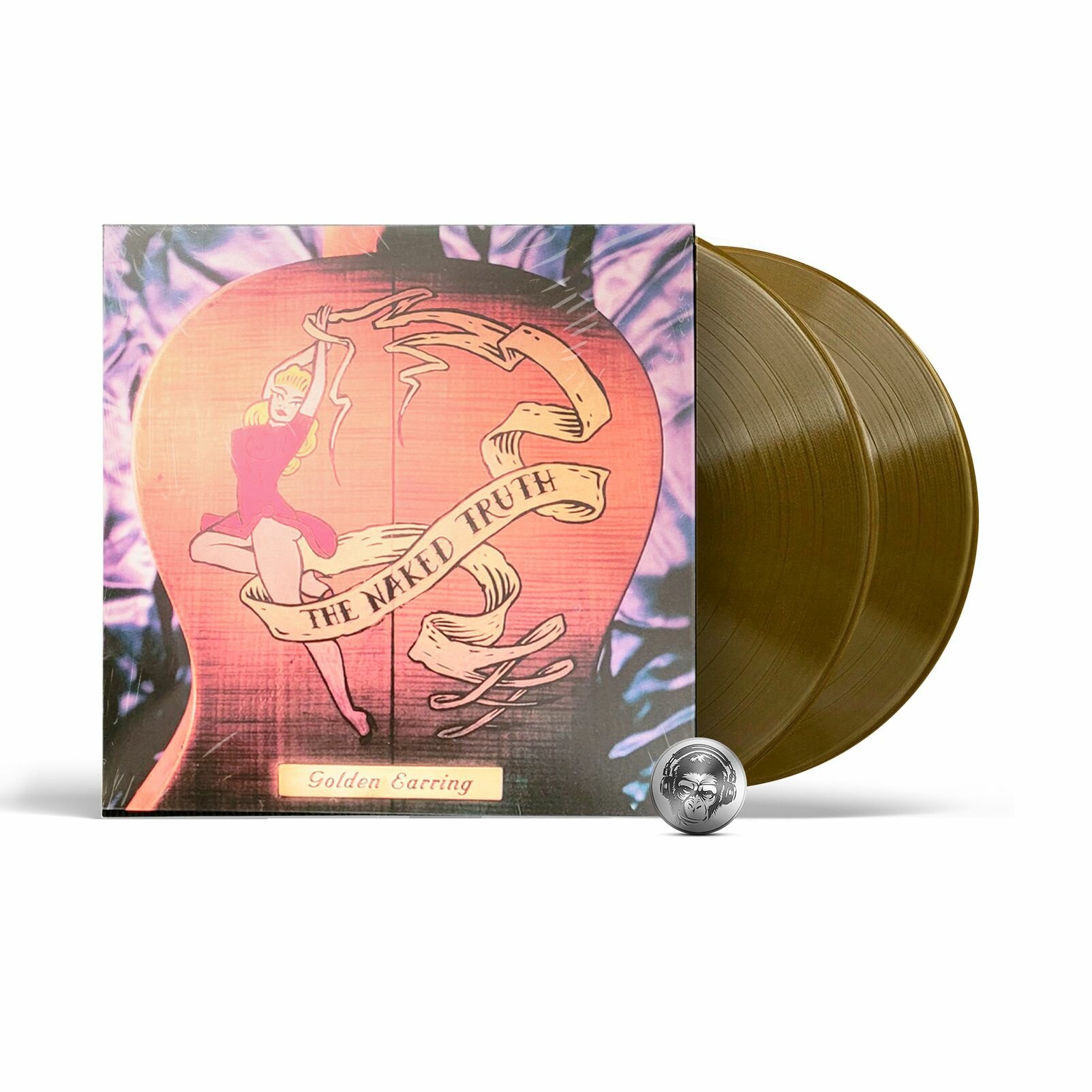 Рок Music On Vinyl - фото №2