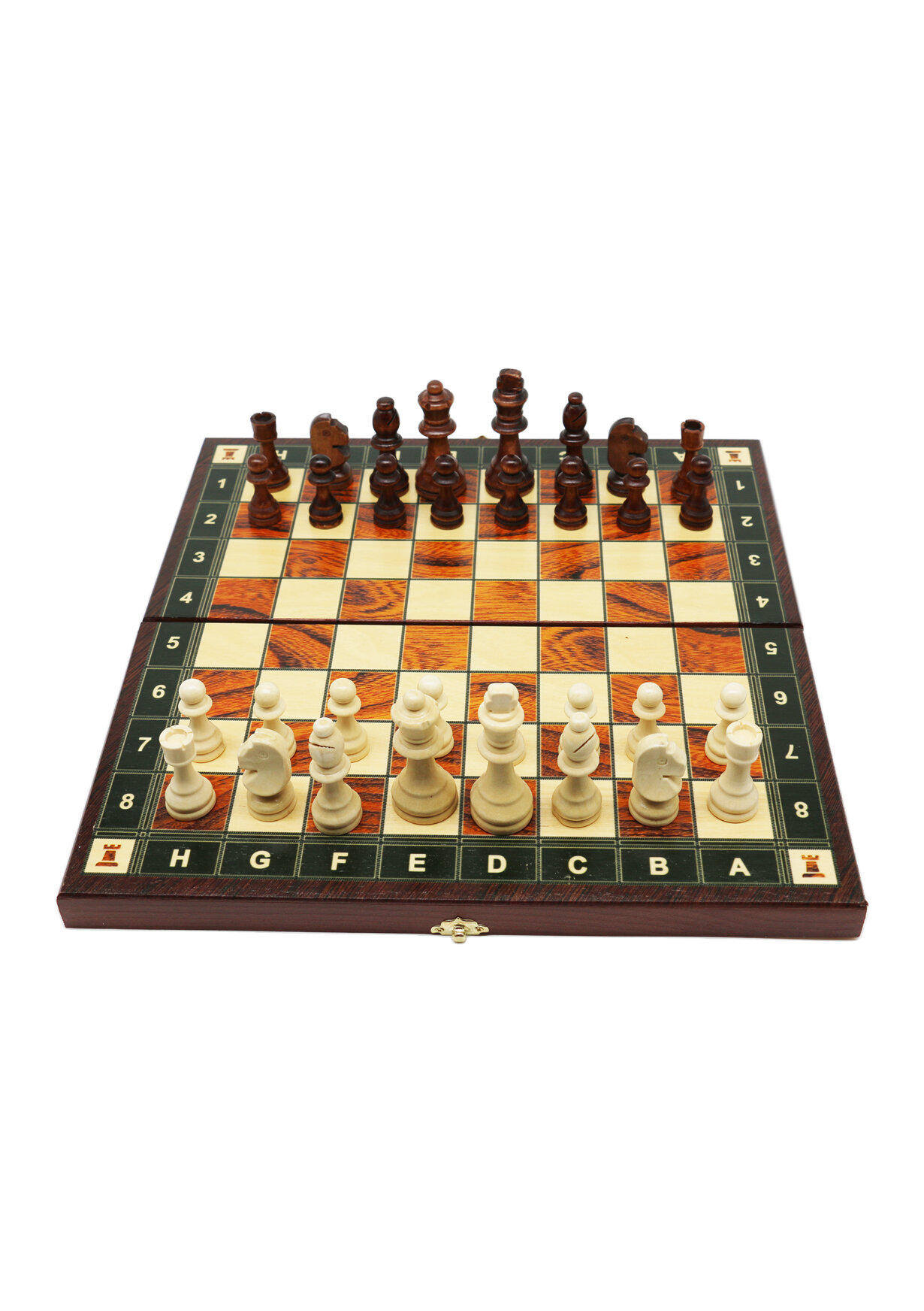 Шахматы Тура, 40х40см (27561)