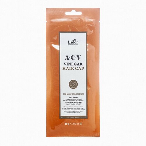 Lador ACV VINEGAR HAIR CAP   