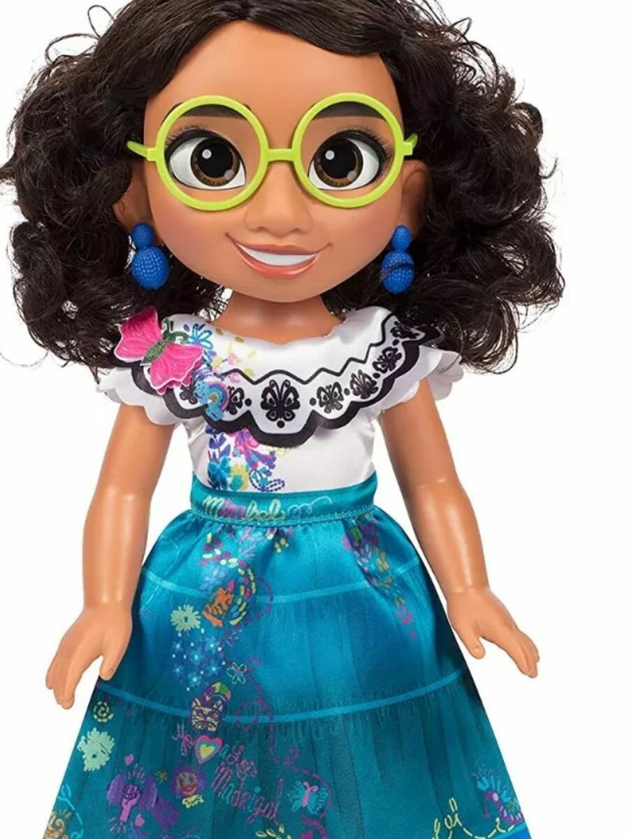 Кукла Jakks Pacific Encanto Mirabel Madrigal-Мирабель — фото 1
