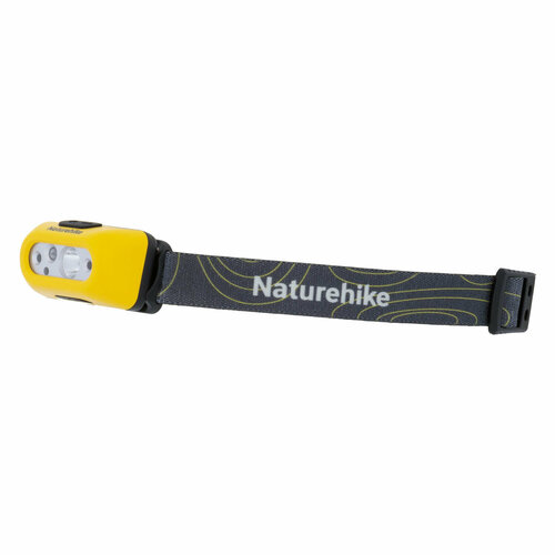 Фонарь налобный Naturehike Outdoor Headlights Yellow